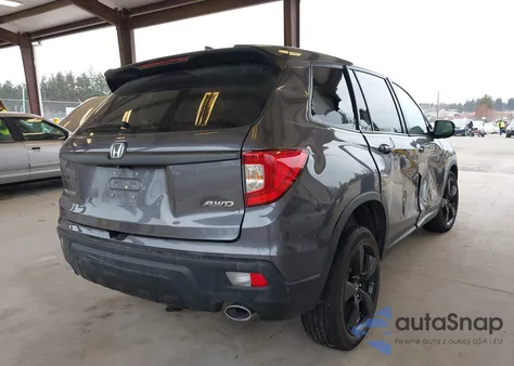 2019 Honda Passport Exl z USA, uszkodzony, nr VIN 5FNYF8H5XKB025864